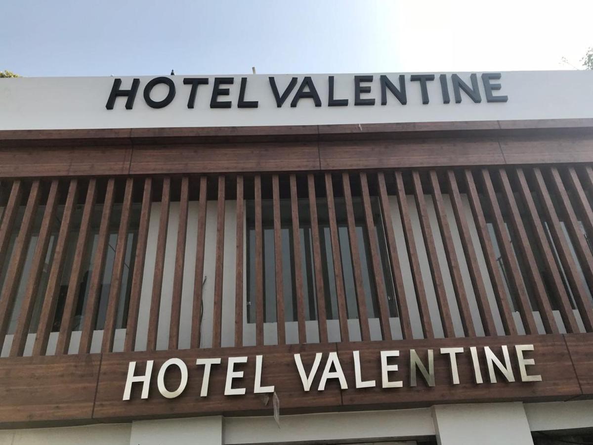 Hotel Valentine Muzaffarnagar Екстер'єр фото